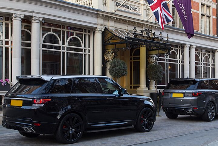 Range Rover London